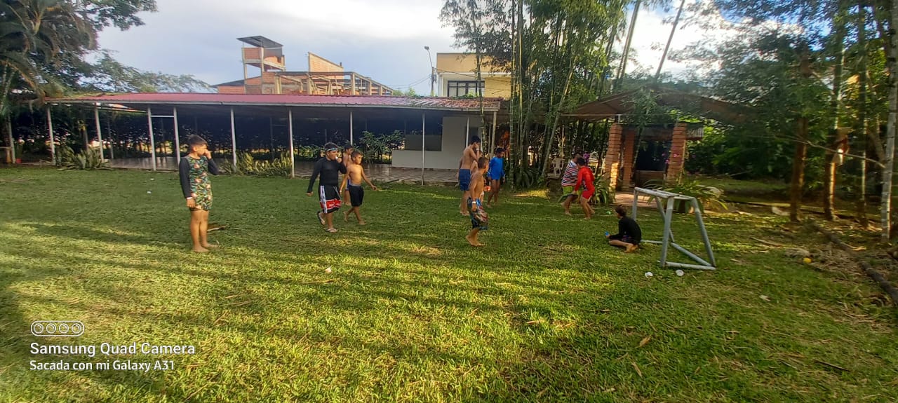 Tarde recreacional
