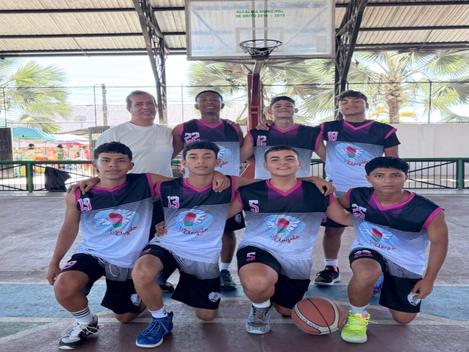 Campeones Categoría U15