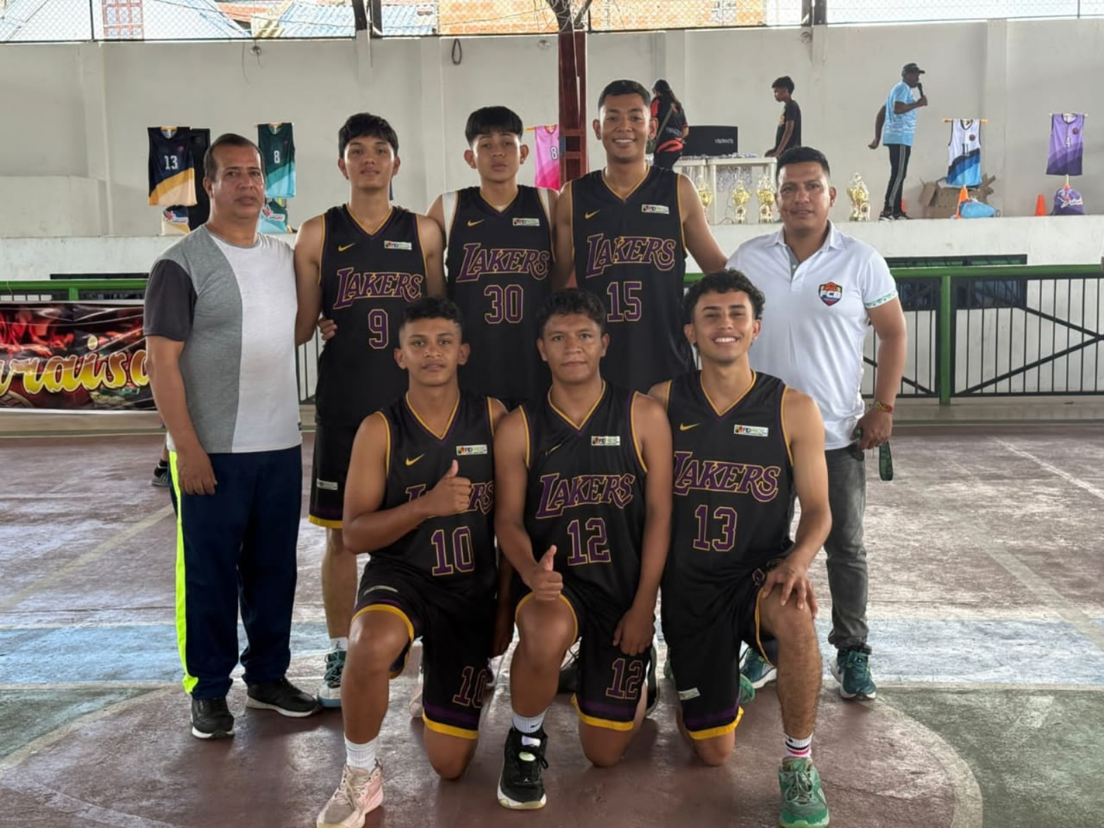 Campeones Categoría U17